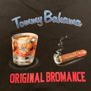 Tommy Bahama Relax Graphic Tee Shirt Size XL